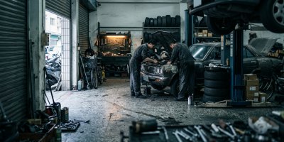 常見歐系乘用車