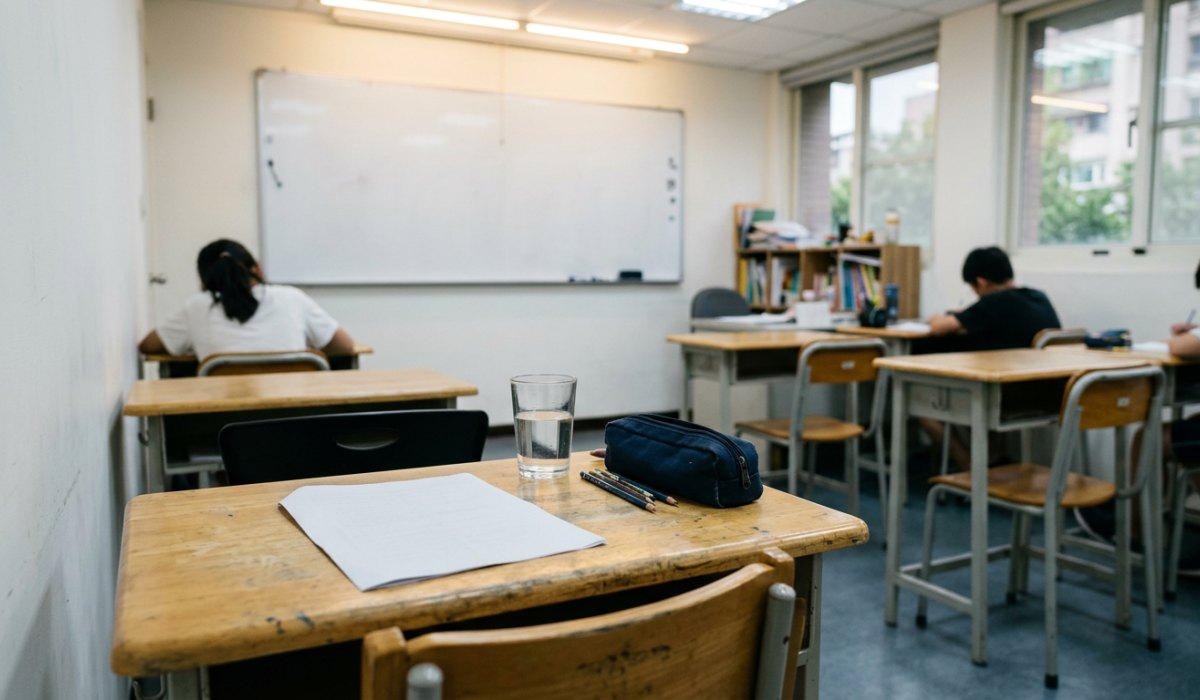 小考考不好怎麼跟孩子談：不要問「你為什麼又錯」