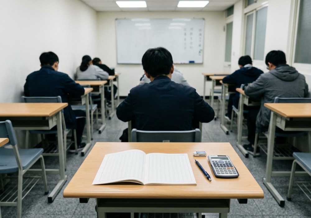 試聽與測驗：家長自己選時段