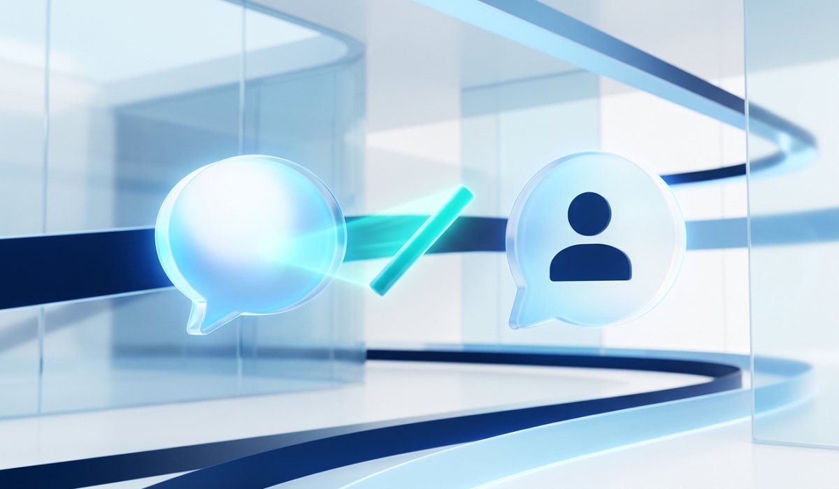When should AI hand over to a person? Designing the hand-over