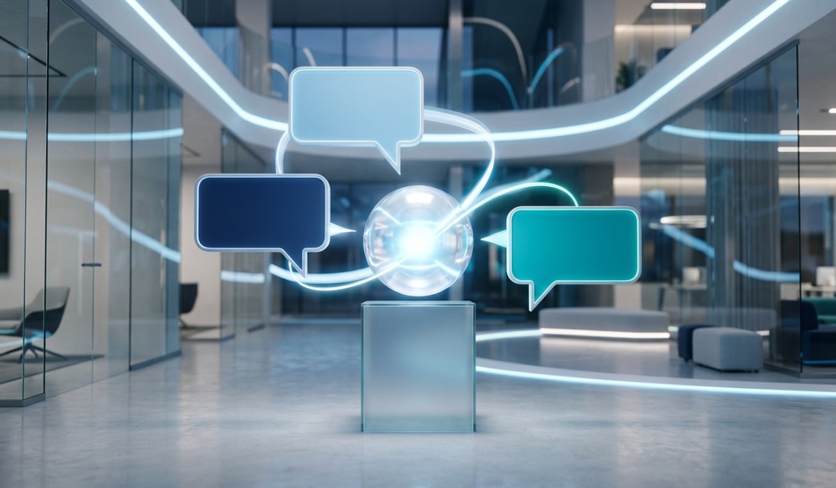 One knowledge base serving customers in three languages