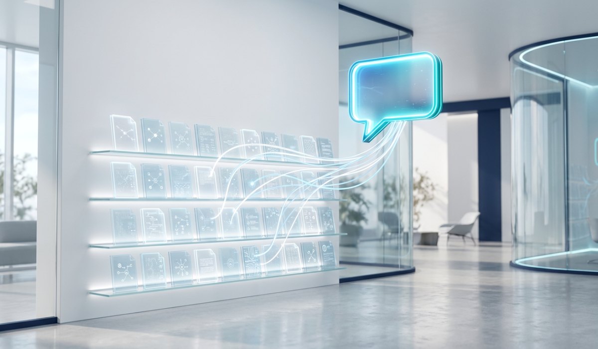 How a website AI assistant "learns" your products: what a knowledge base (RAG) is