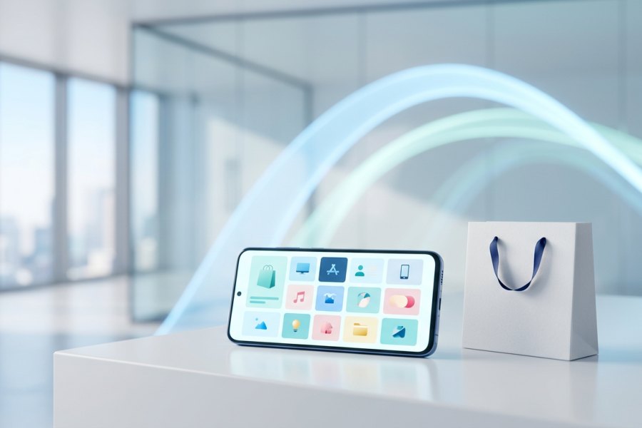企業官網 AI 電商購物商城（具智慧推薦）